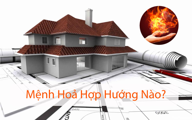 menh hoa hop huong nao